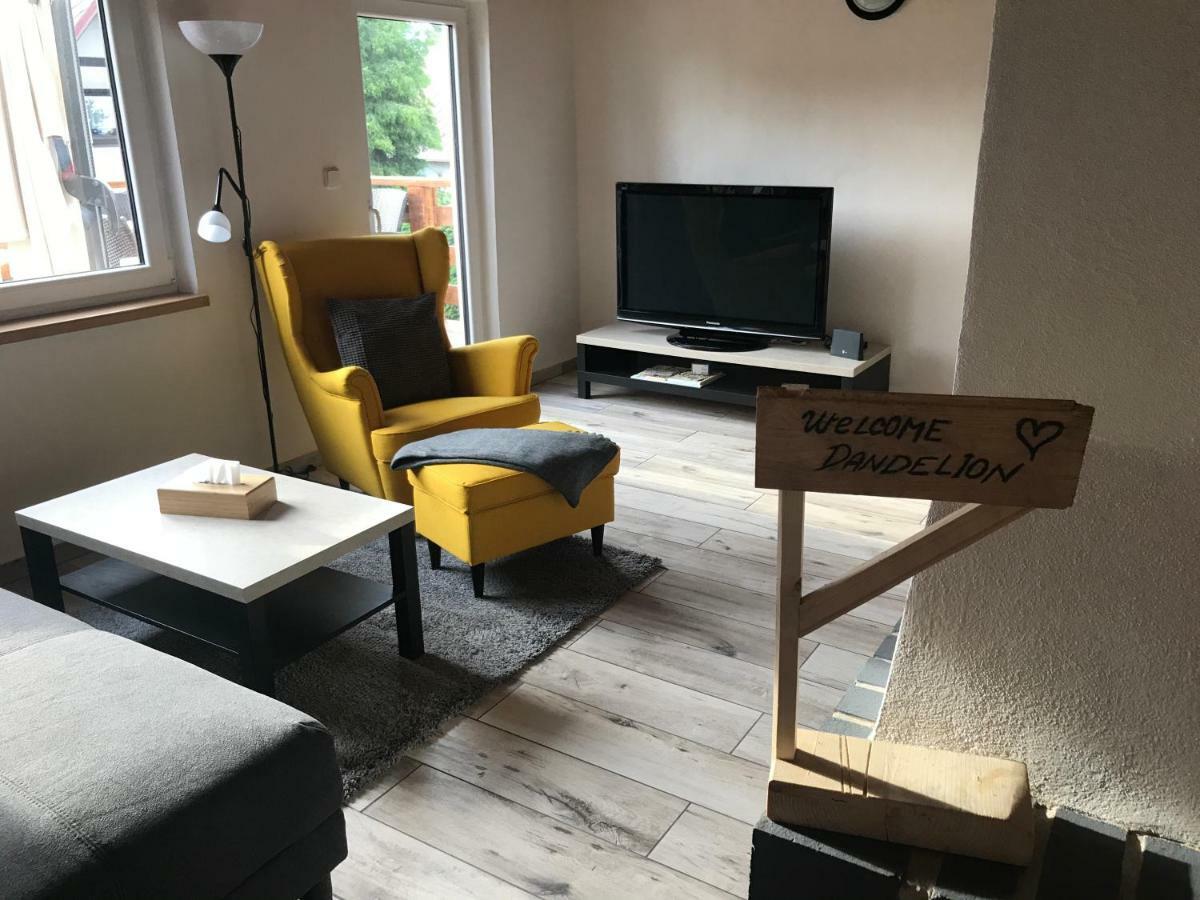 Chata Dandelion Černá v Pošumaví Exterior foto