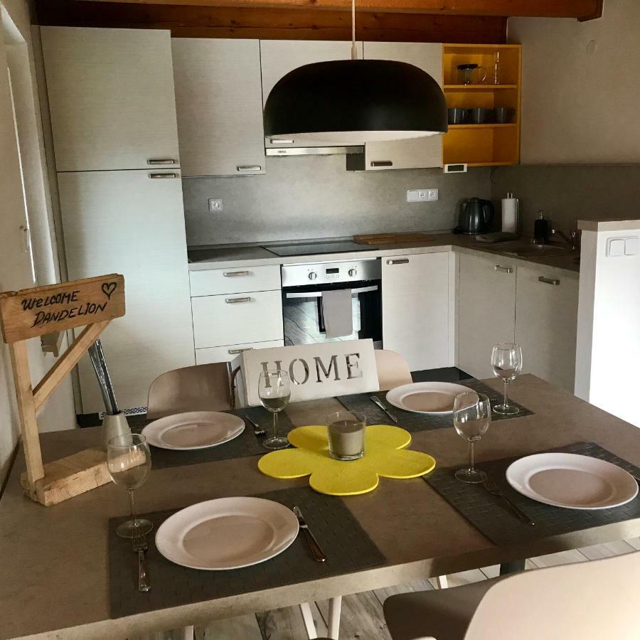 Chata Dandelion Černá v Pošumaví Exterior foto