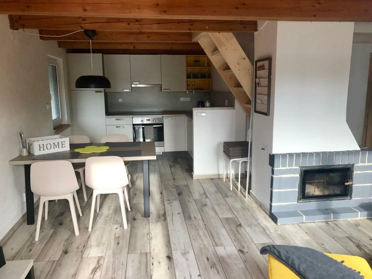Chata Dandelion Černá v Pošumaví Exterior foto