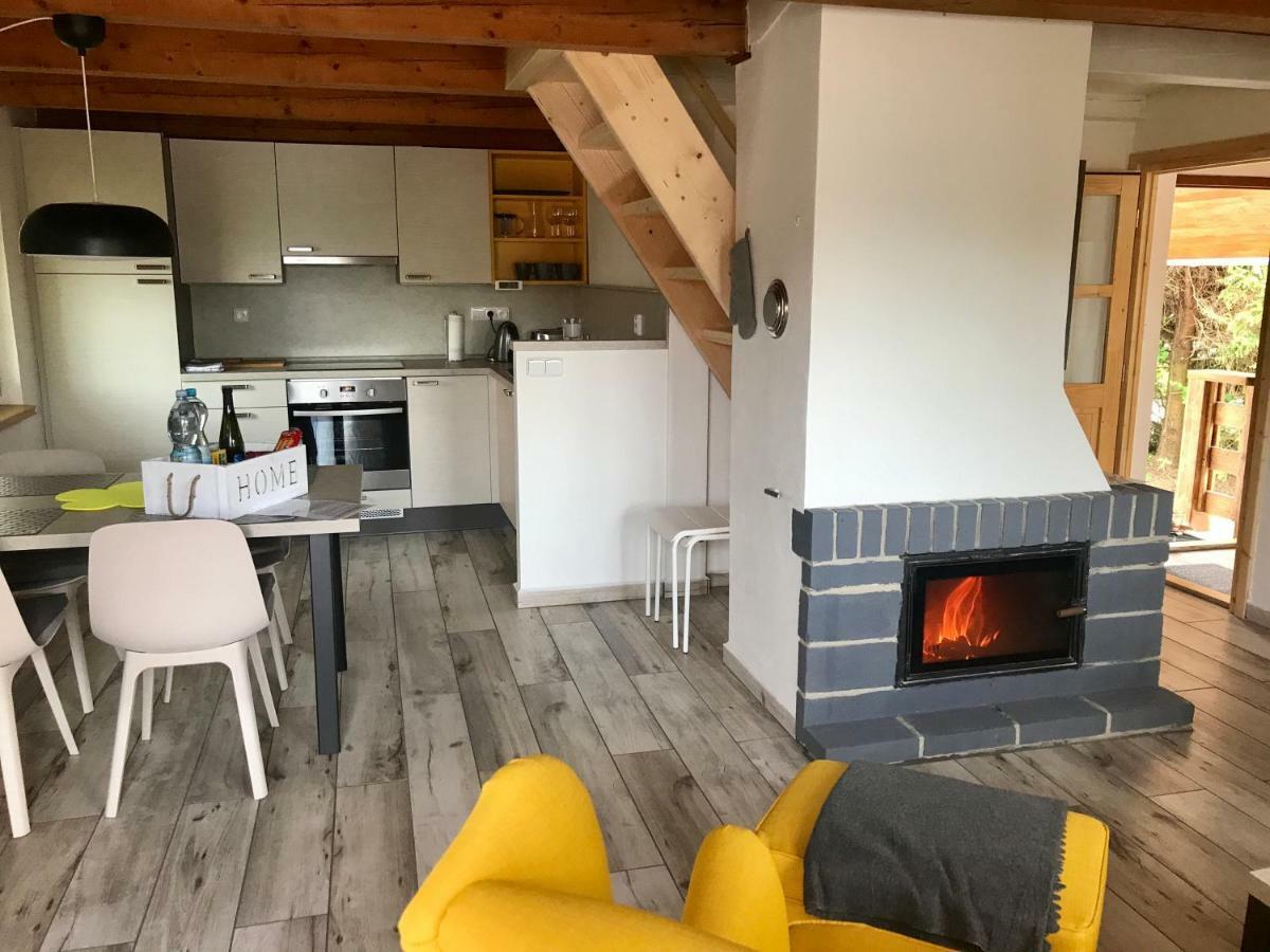 Chata Dandelion Černá v Pošumaví Exterior foto