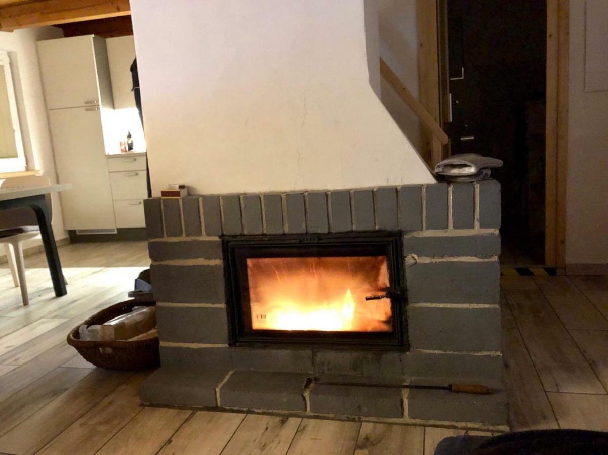 Chata Dandelion Černá v Pošumaví Exterior foto