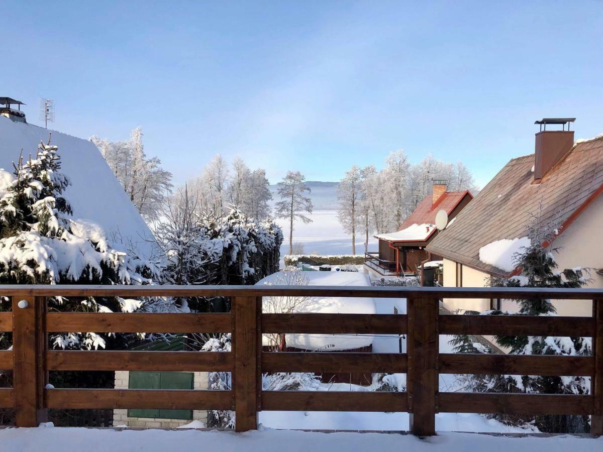 Chata Dandelion Černá v Pošumaví Exterior foto